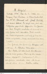 Seite 8, Tagebuch "Poysdorf II. | Grabung Lebzelter " (NHMW-PRAE-BBB-26)